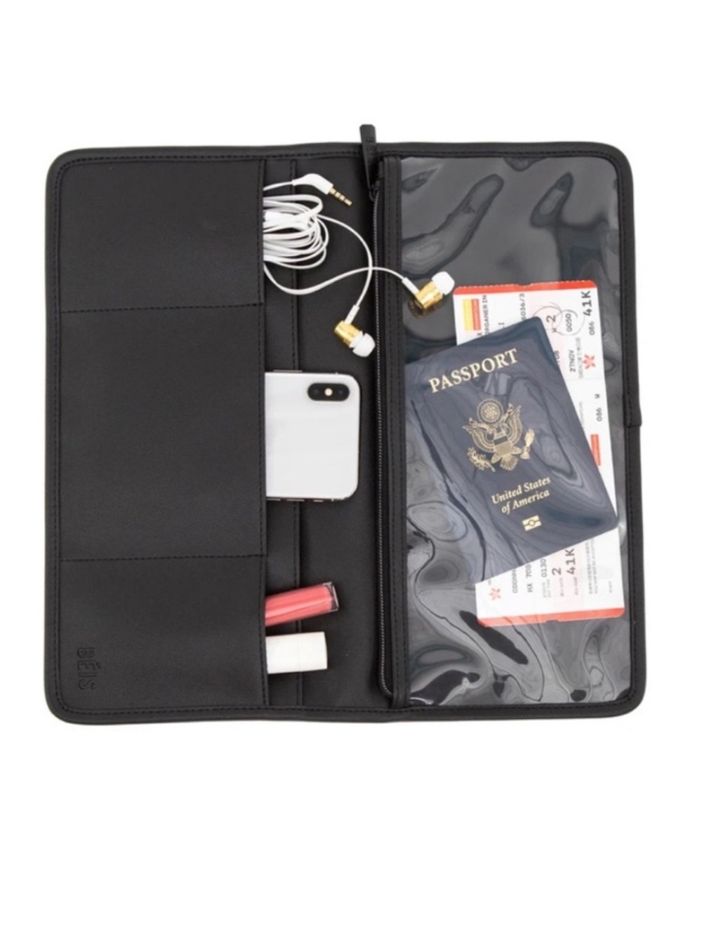 NEW BEIS Seatback Organizer Black - Picture 4 of 10